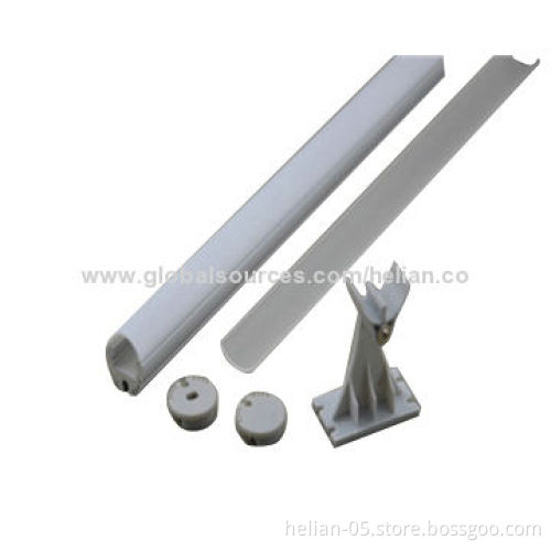 Round-shaped Aluminum LED Profile for LED Strips Light